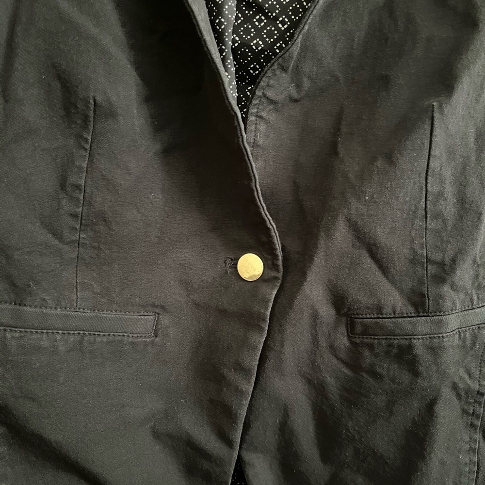 Chico’s Bi-Stretch Blazer - Picture 10 of 10